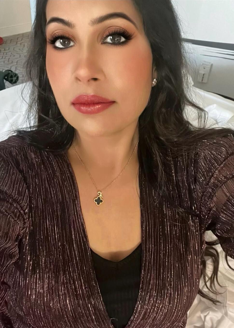 Sirisha Cheruvu