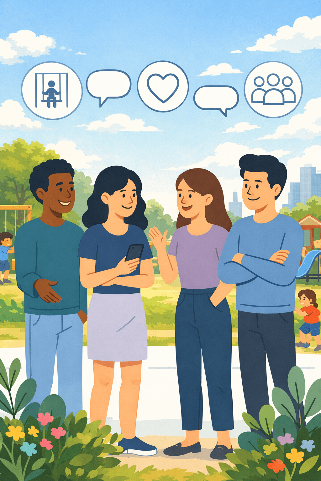 Redefining how Parents find Care and Community